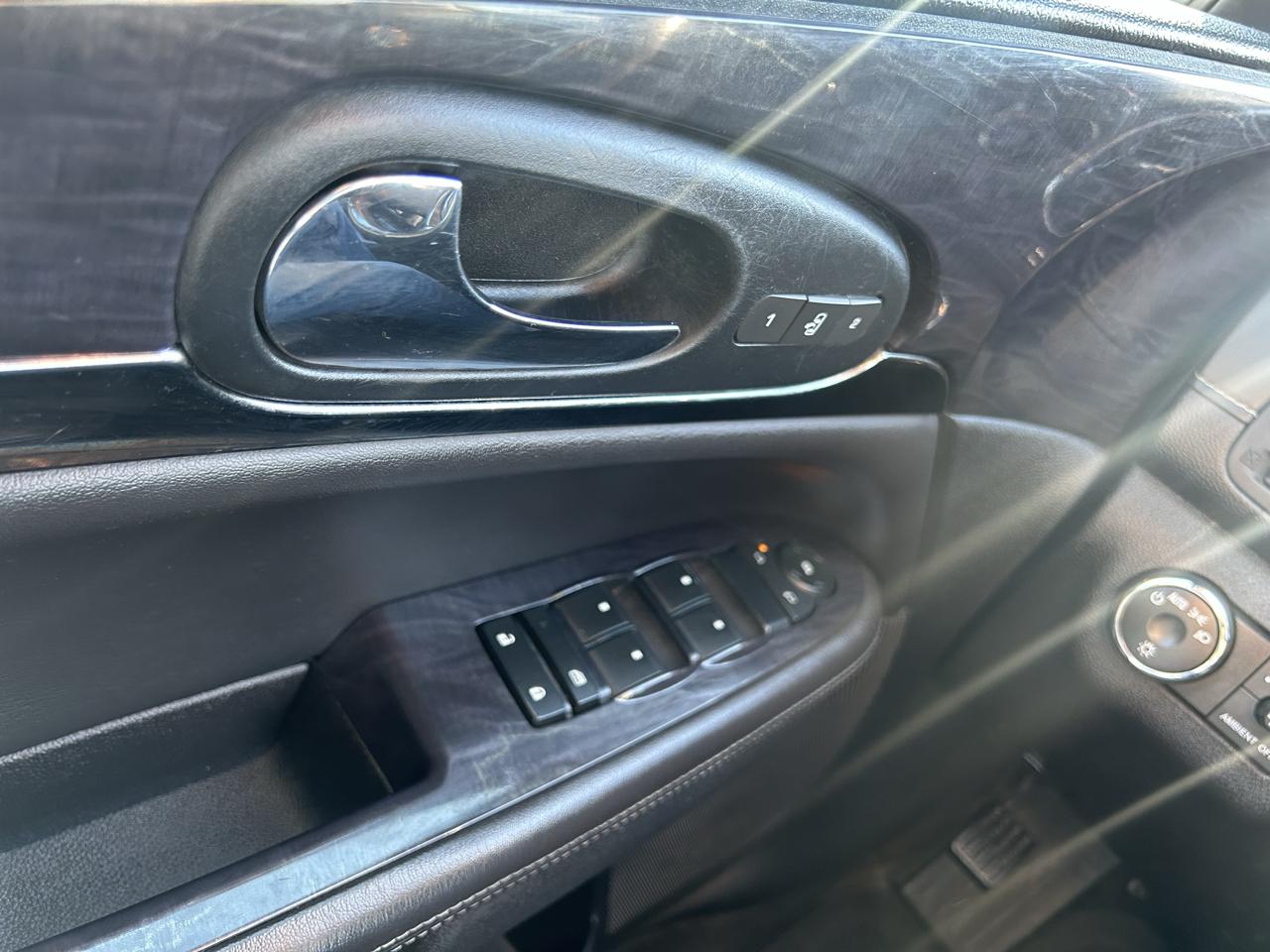 Buick Enclave Leather AWD 2016
