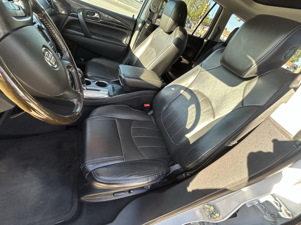 Buick Enclave Leather AWD 2016