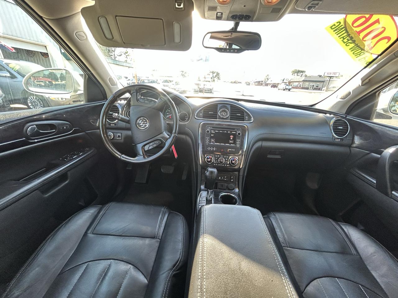 Buick Enclave Leather AWD 2016