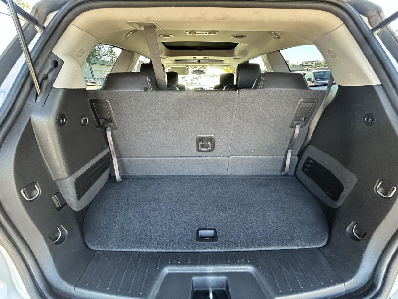 Buick Enclave Leather AWD 2016