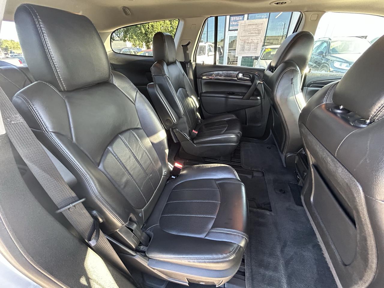 Buick Enclave Leather AWD 2016