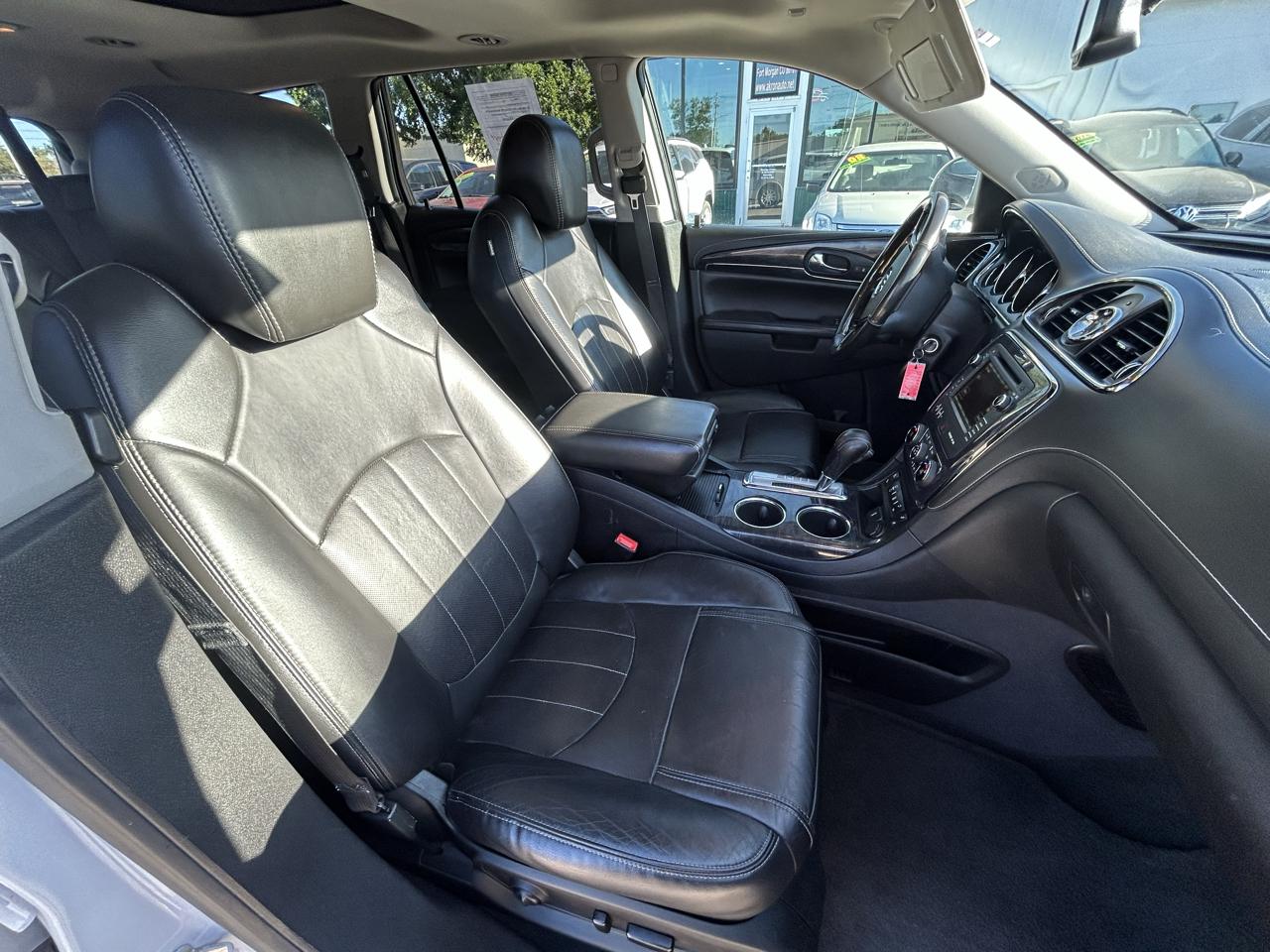 Buick Enclave Leather AWD 2016