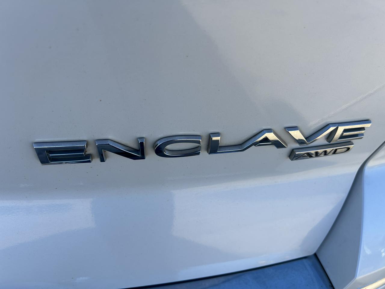 Buick Enclave Leather AWD 2016