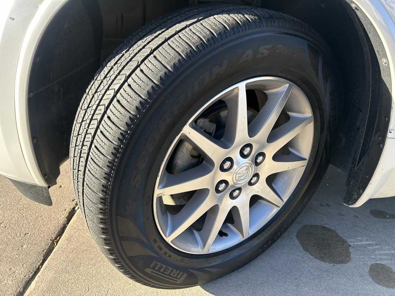 Buick Enclave Leather AWD 2016