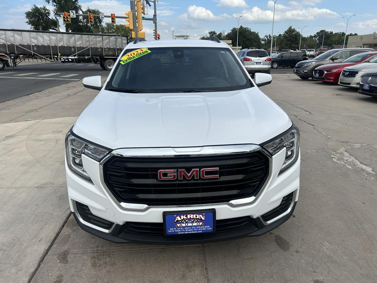 GMC Terrain SLE AWD 2023