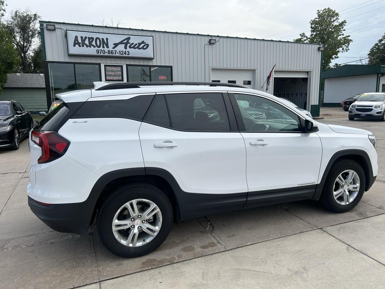 GMC Terrain SLE AWD 2023