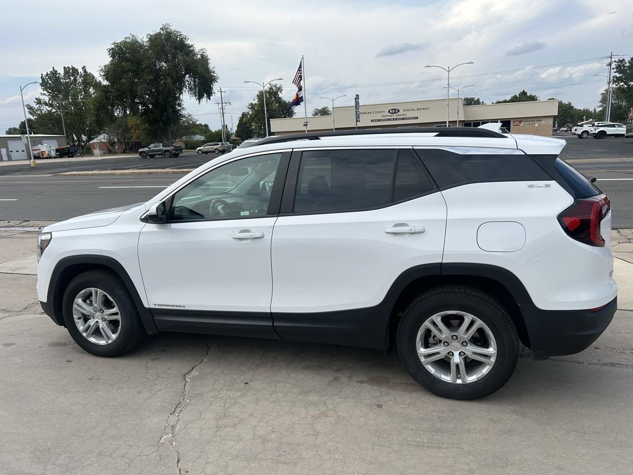 GMC Terrain SLE AWD 2023