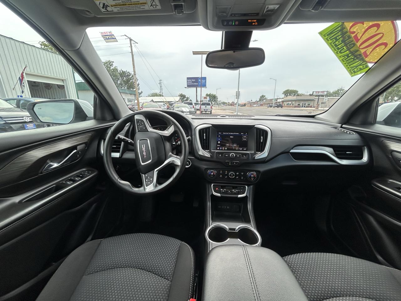 GMC Terrain SLE AWD 2023