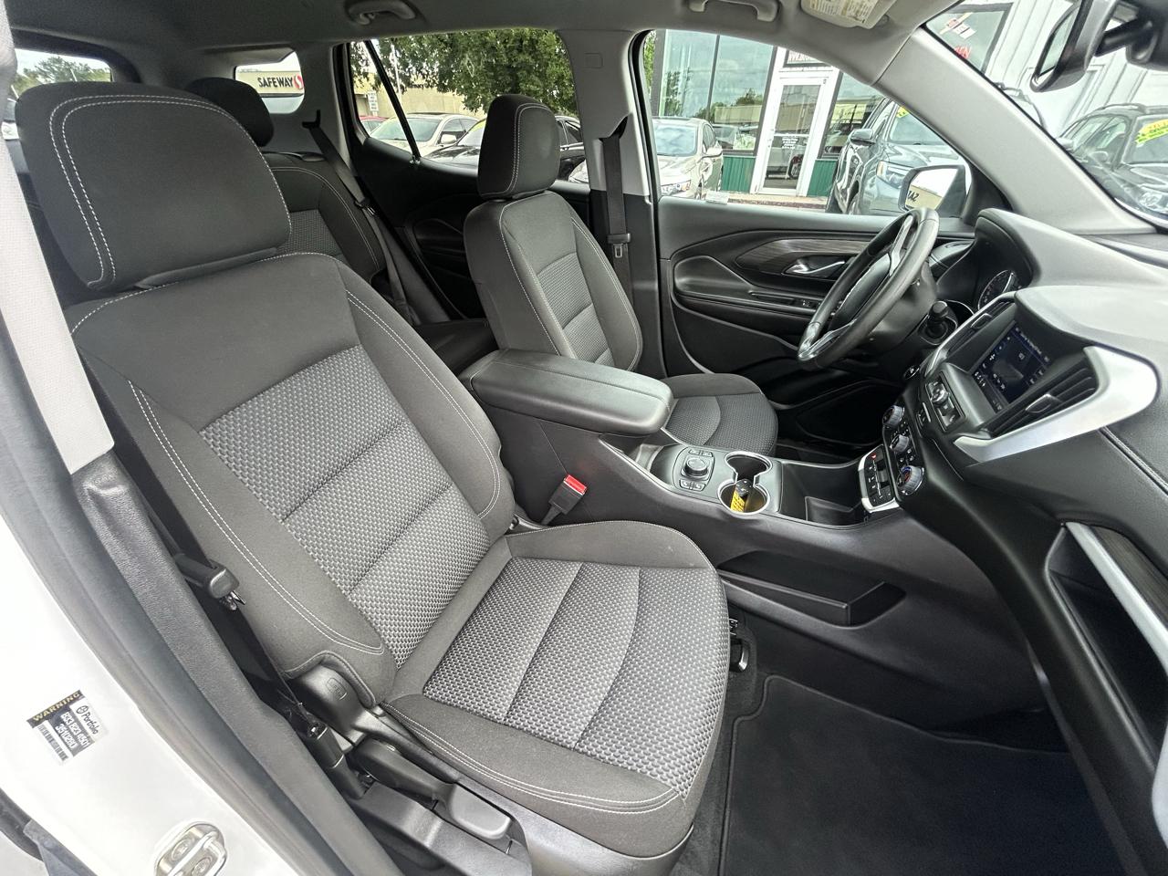 GMC Terrain SLE AWD 2023