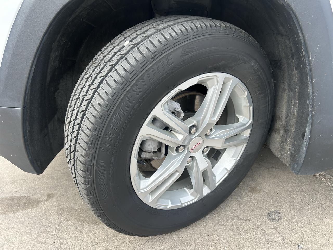 GMC Terrain SLE AWD 2023
