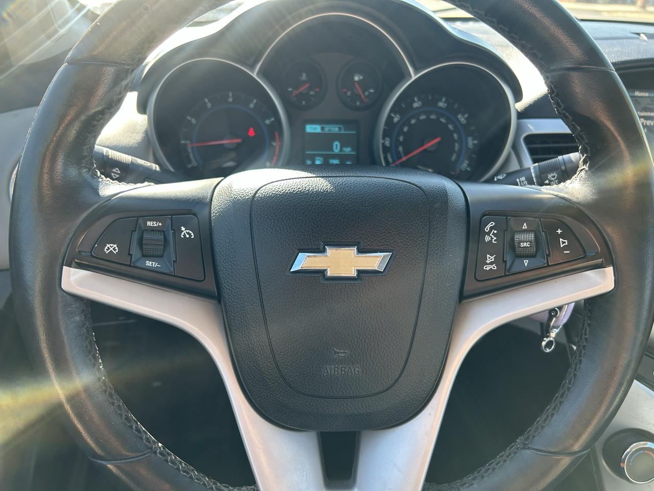 Chevrolet Cruze 1LT Auto 2013