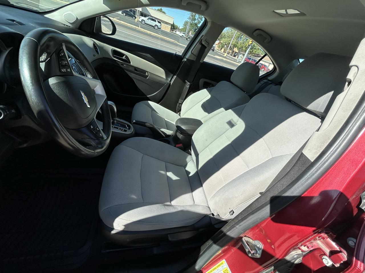 Chevrolet Cruze 1LT Auto 2013