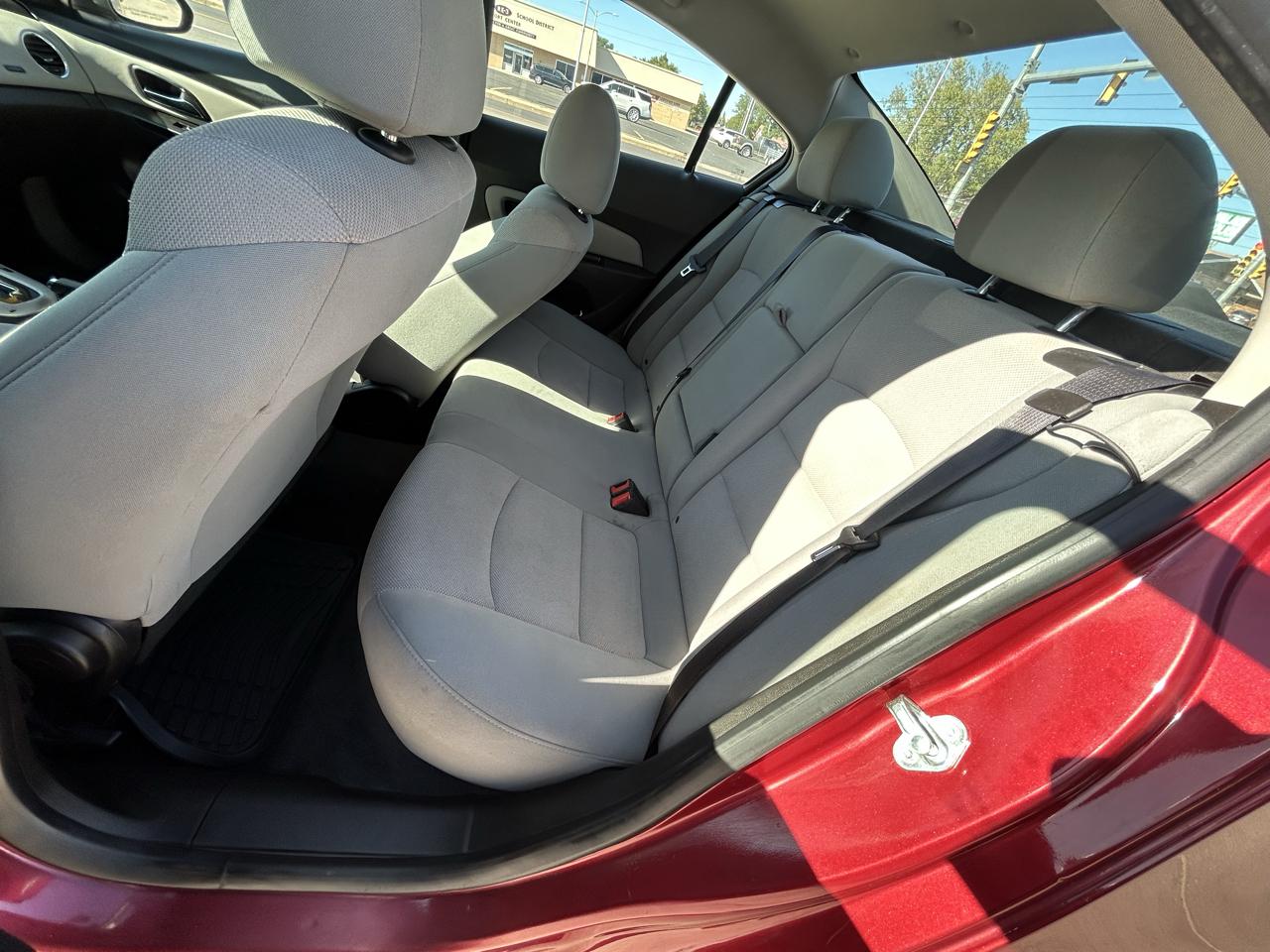 Chevrolet Cruze 1LT Auto 2013