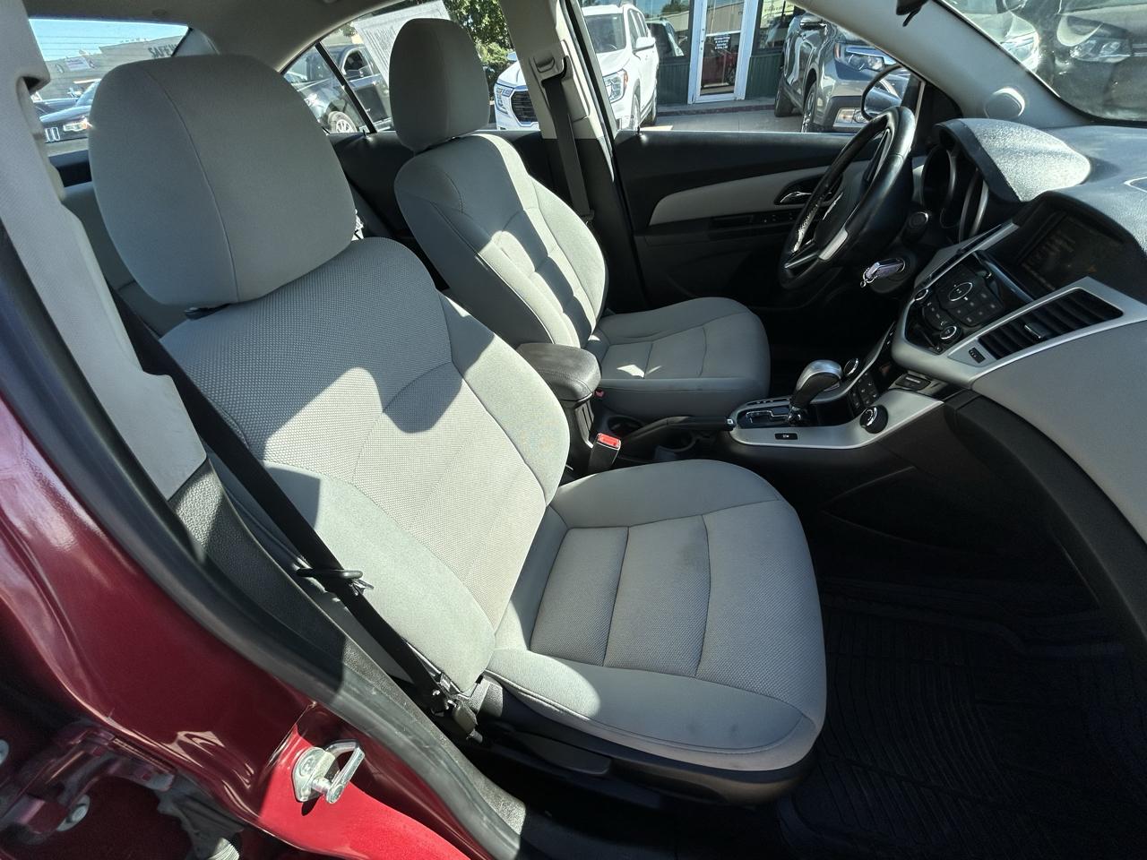 Chevrolet Cruze 1LT Auto 2013