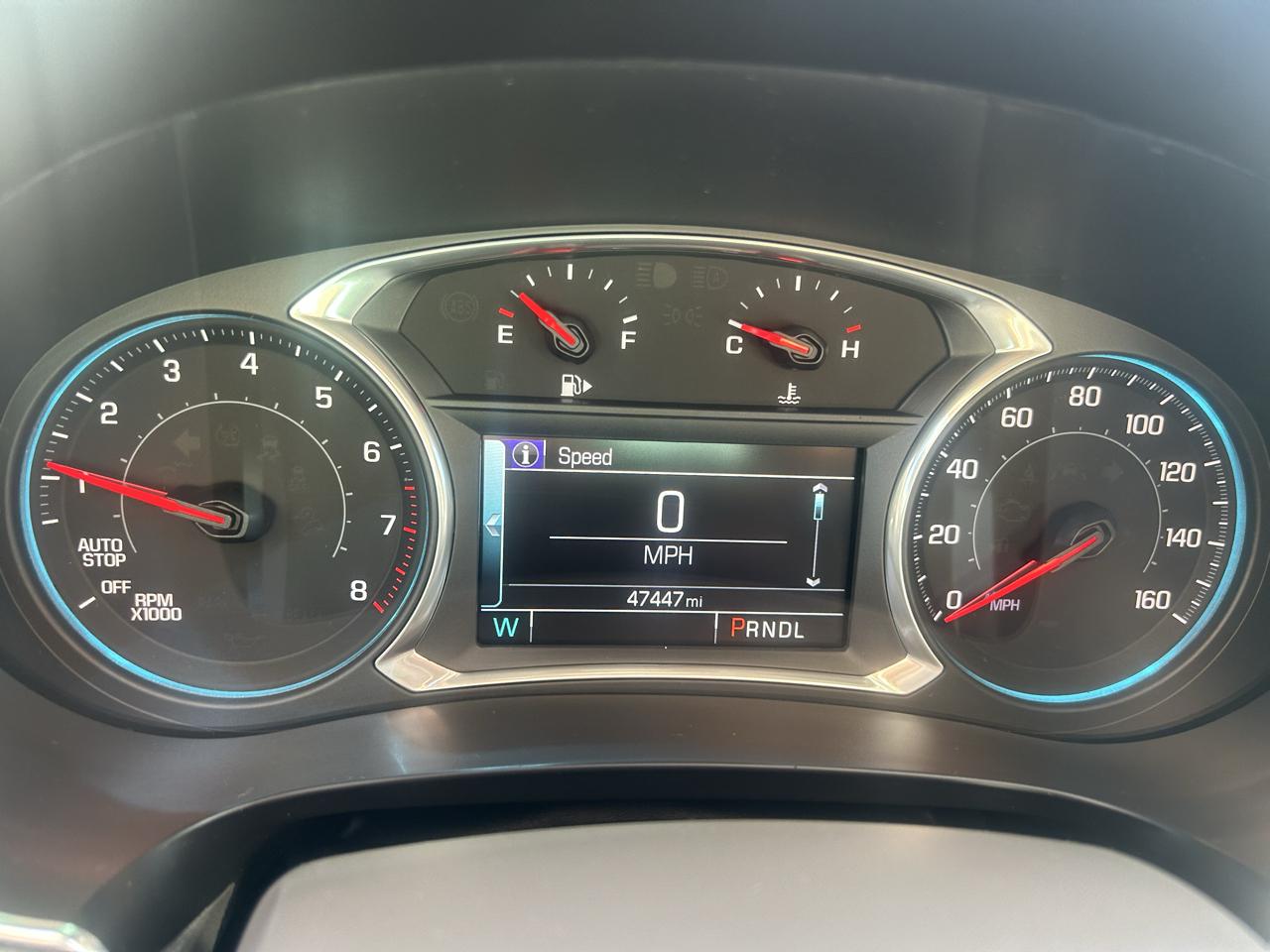 Chevrolet Malibu LT 2018