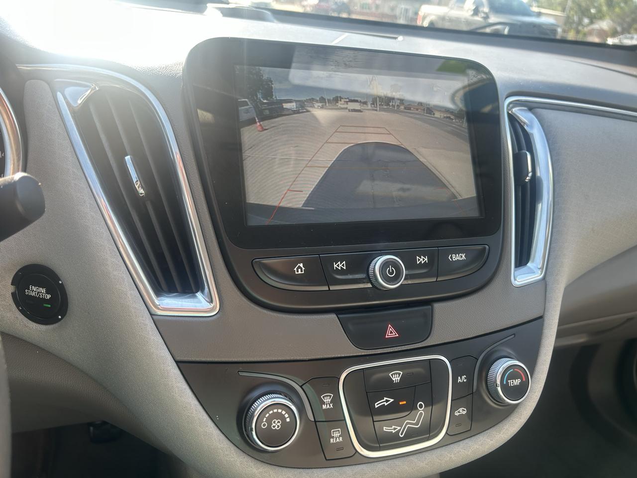 Chevrolet Malibu LT 2018