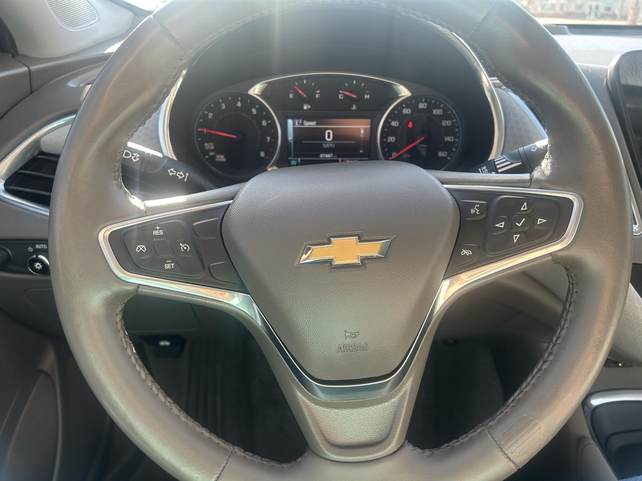 Chevrolet Malibu LT 2018