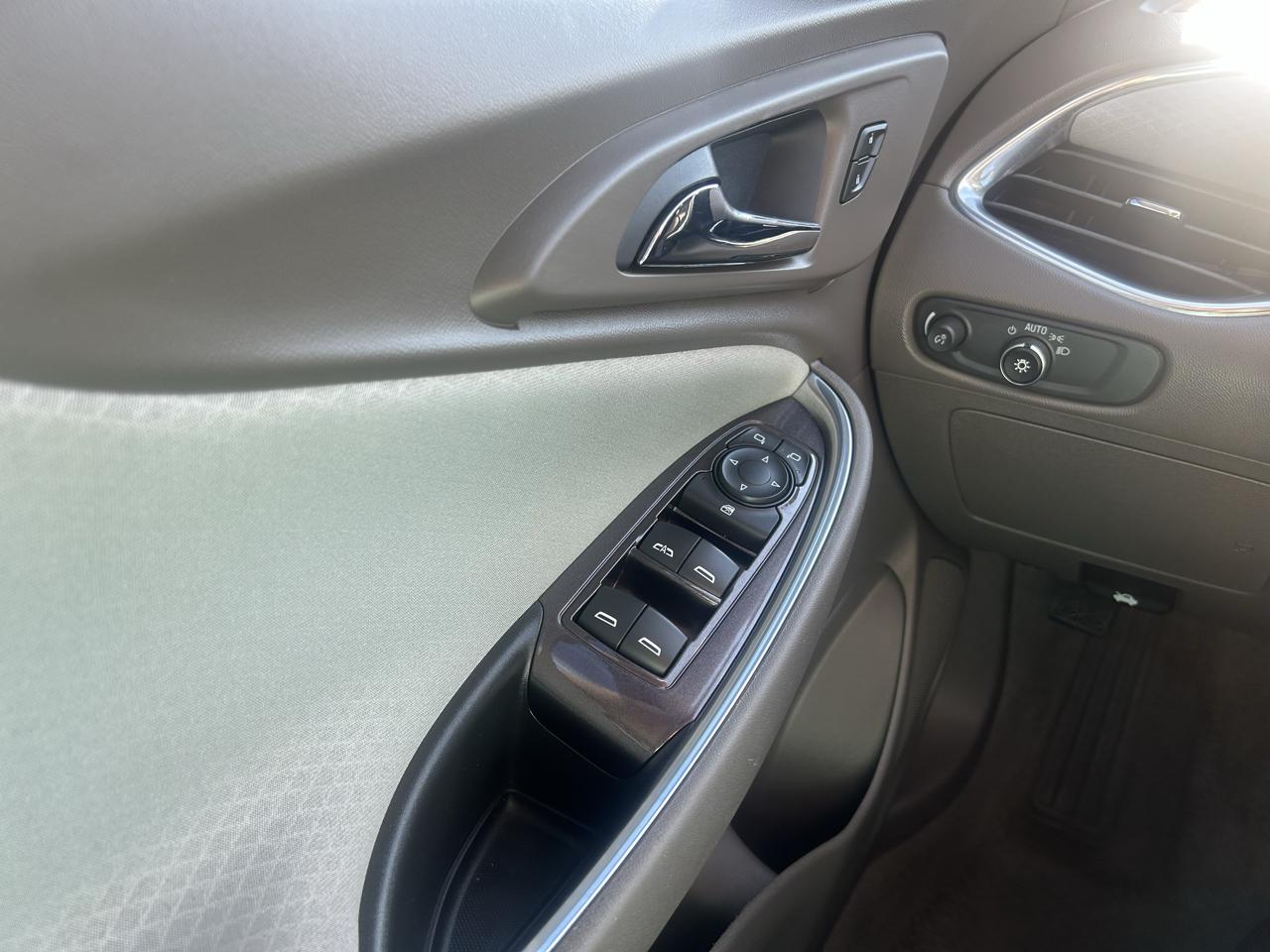 Chevrolet Malibu LT 2018