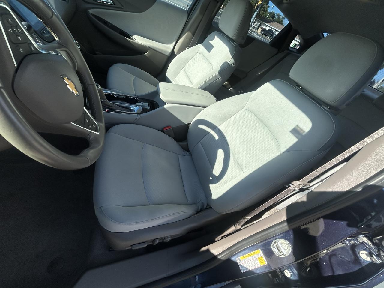 Chevrolet Malibu LT 2018