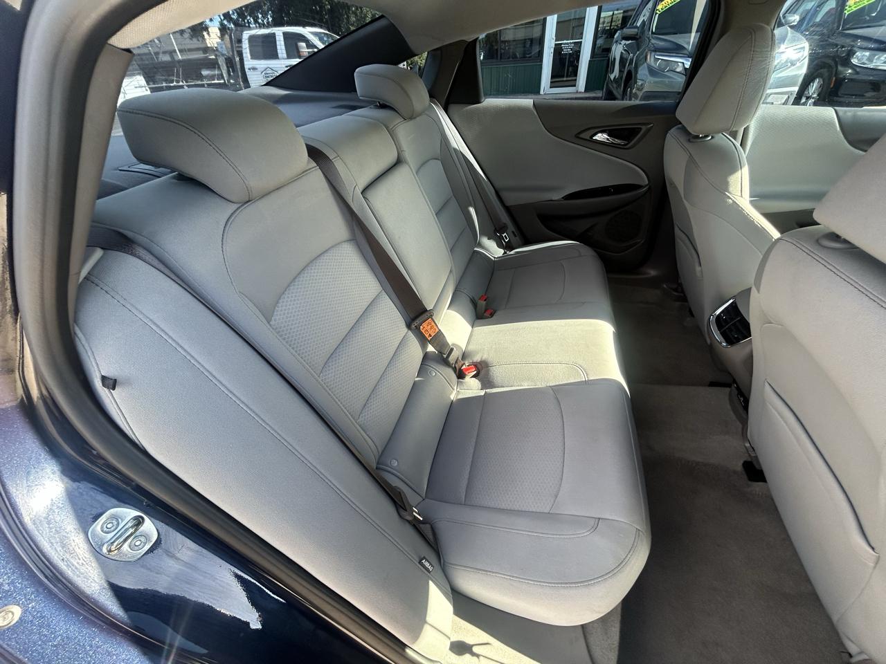 Chevrolet Malibu LT 2018