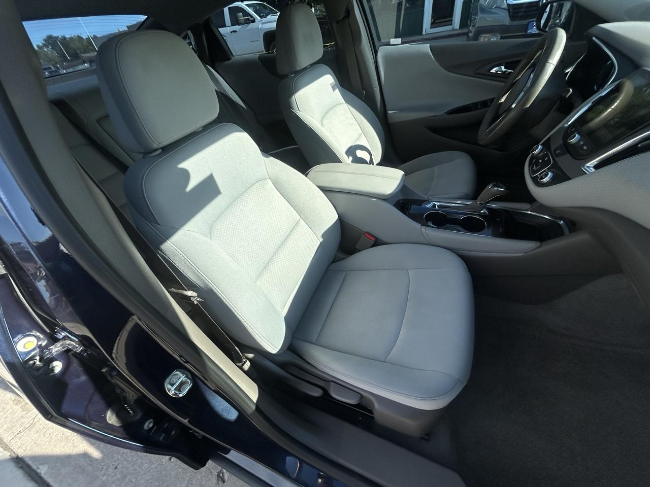 Chevrolet Malibu LT 2018