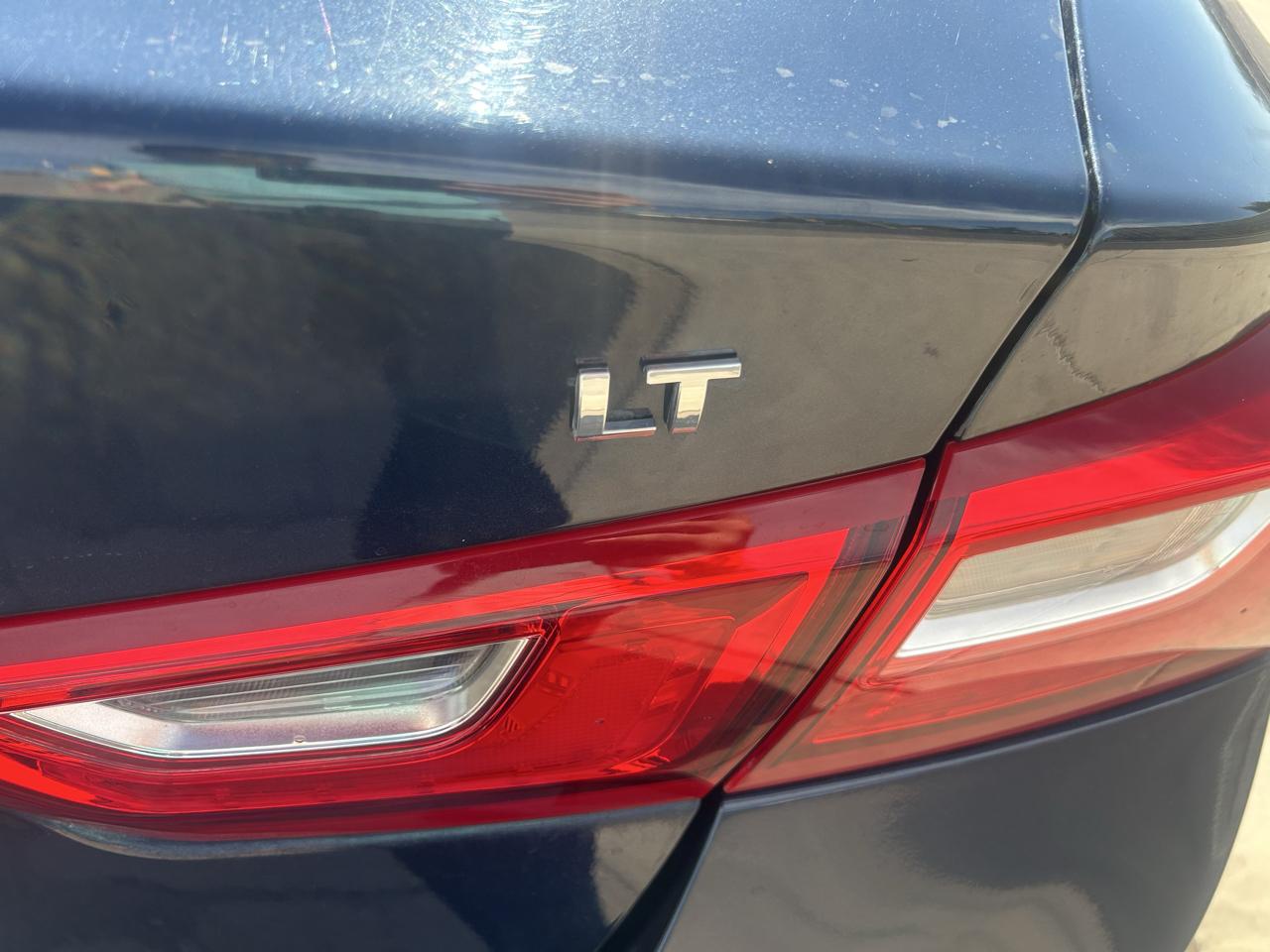 Chevrolet Malibu LT 2018