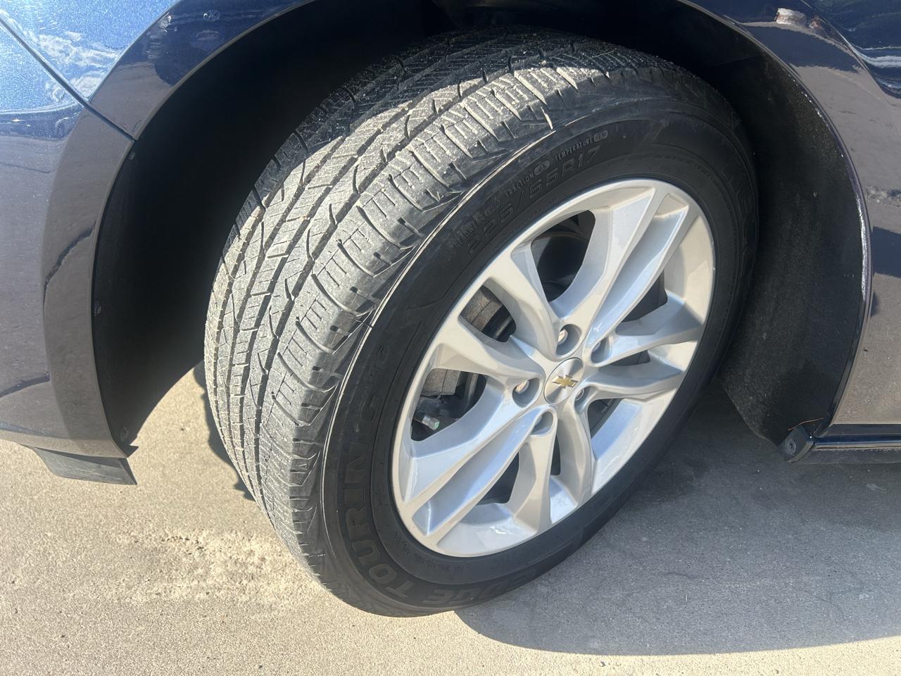 Chevrolet Malibu LT 2018