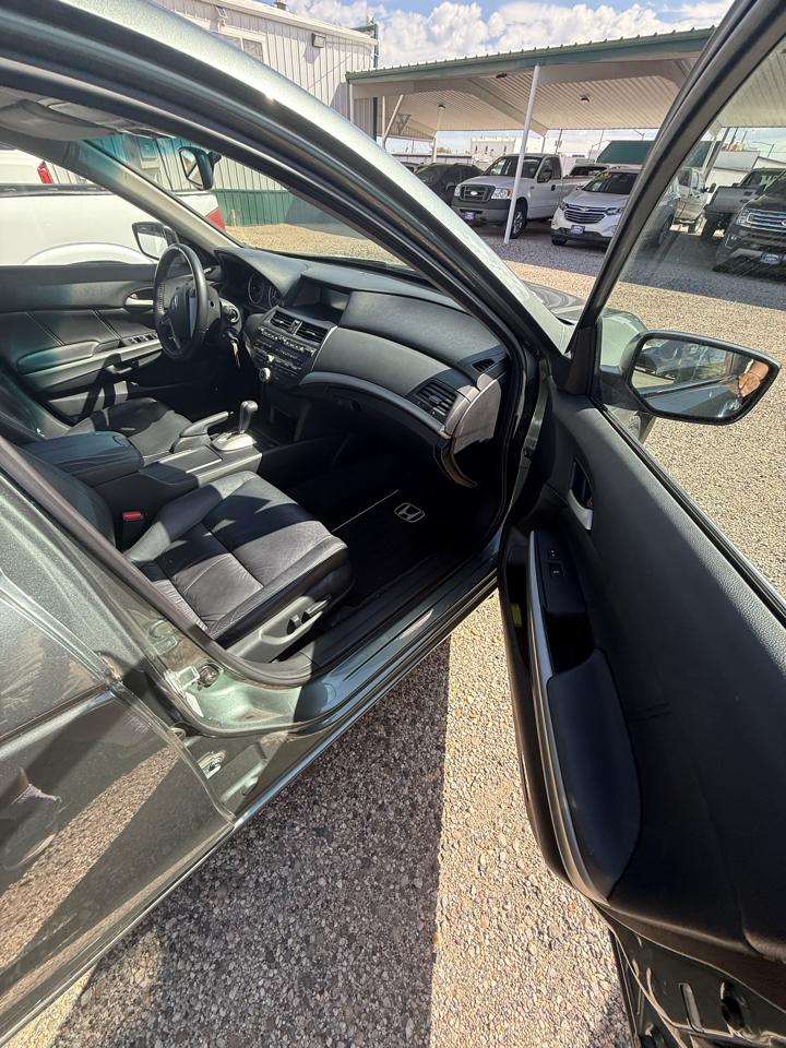 Honda Accord EX-L V-6 Sedan AT 2008