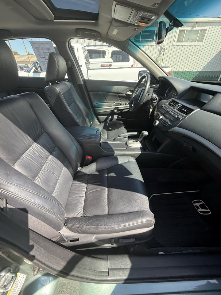 Honda Accord EX-L V-6 Sedan AT 2008