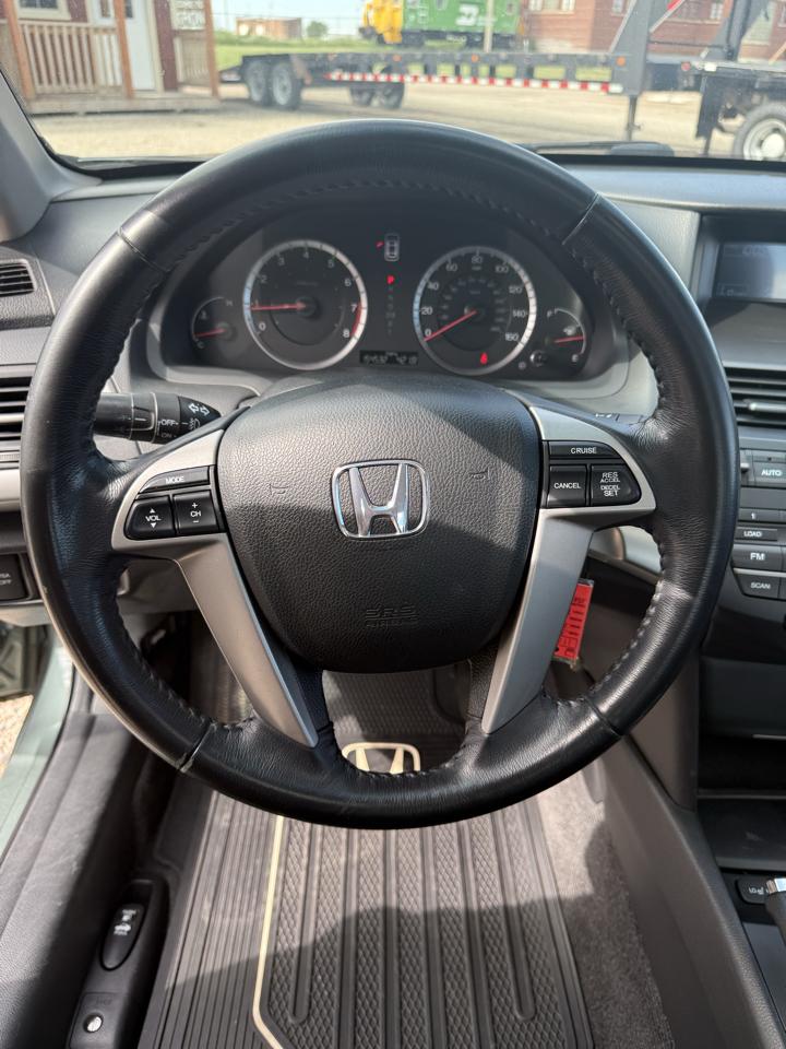 Honda Accord EX-L V-6 Sedan AT 2008
