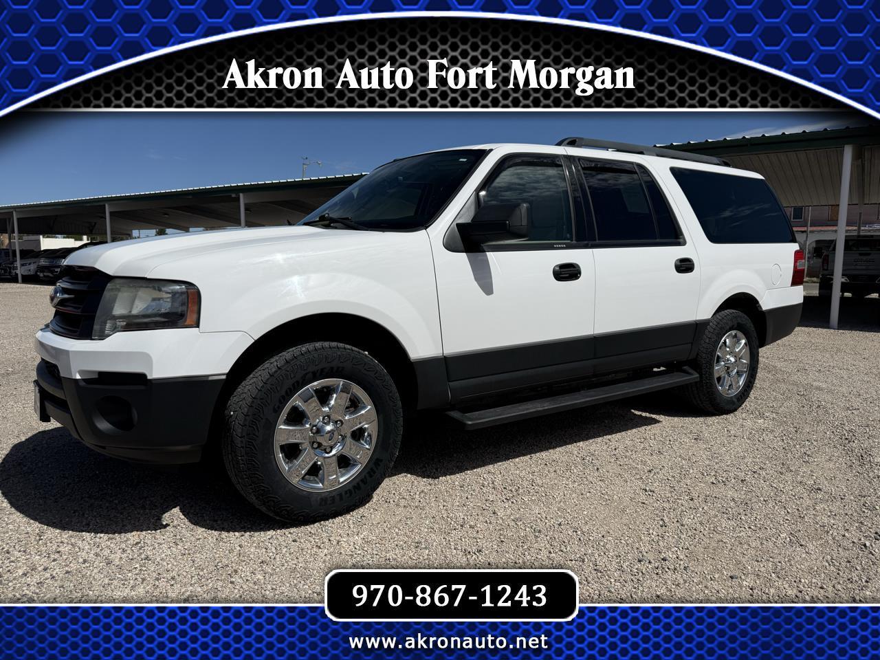 2016 Ford Expedition 4WD 4dr XL