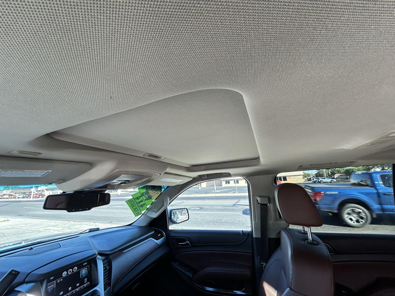 Chevrolet Suburban 4WD 4dr LTZ 2015