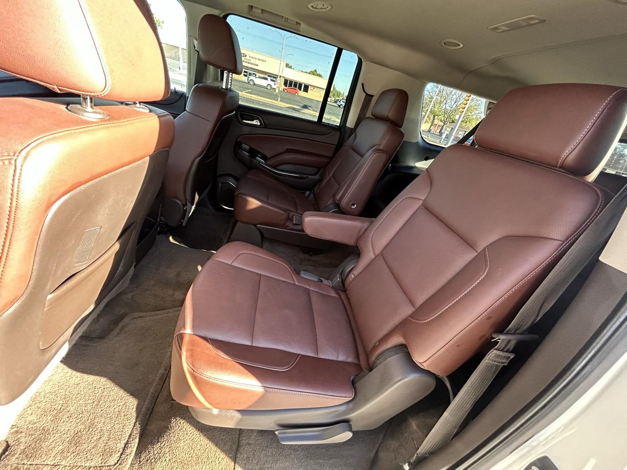 Chevrolet Suburban 4WD 4dr LTZ 2015