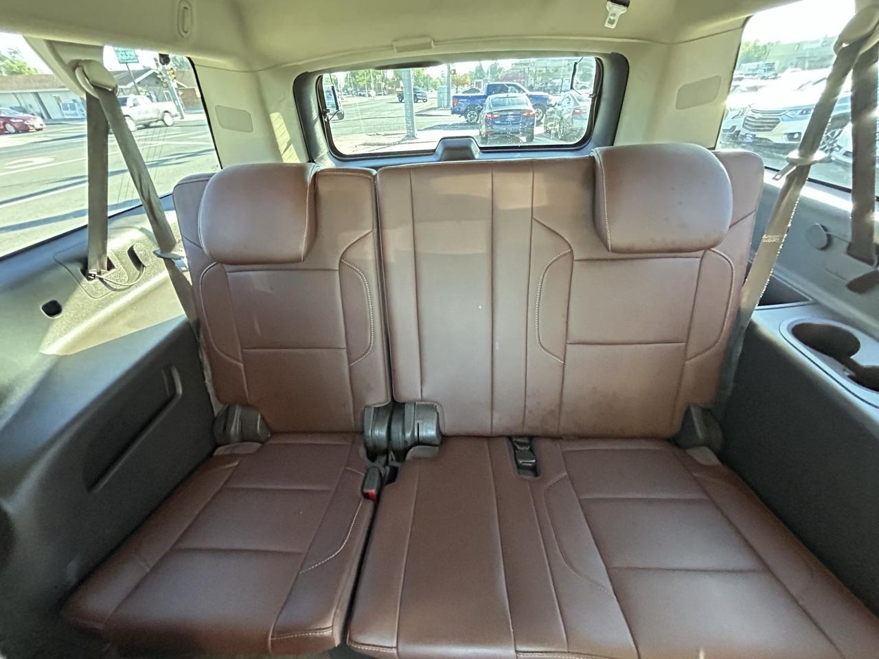 Chevrolet Suburban 4WD 4dr LTZ 2015