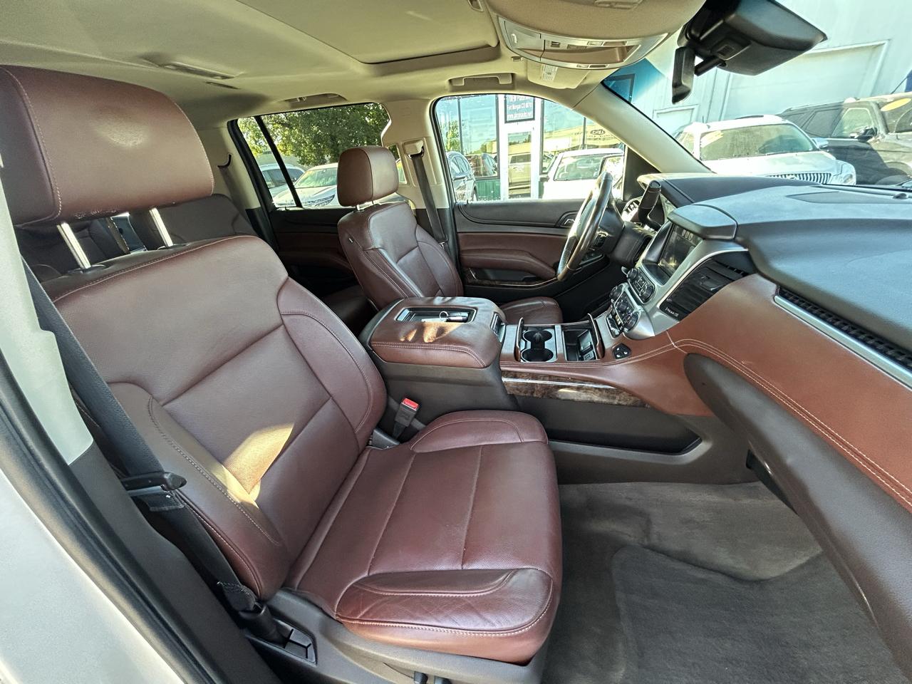 Chevrolet Suburban 4WD 4dr LTZ 2015