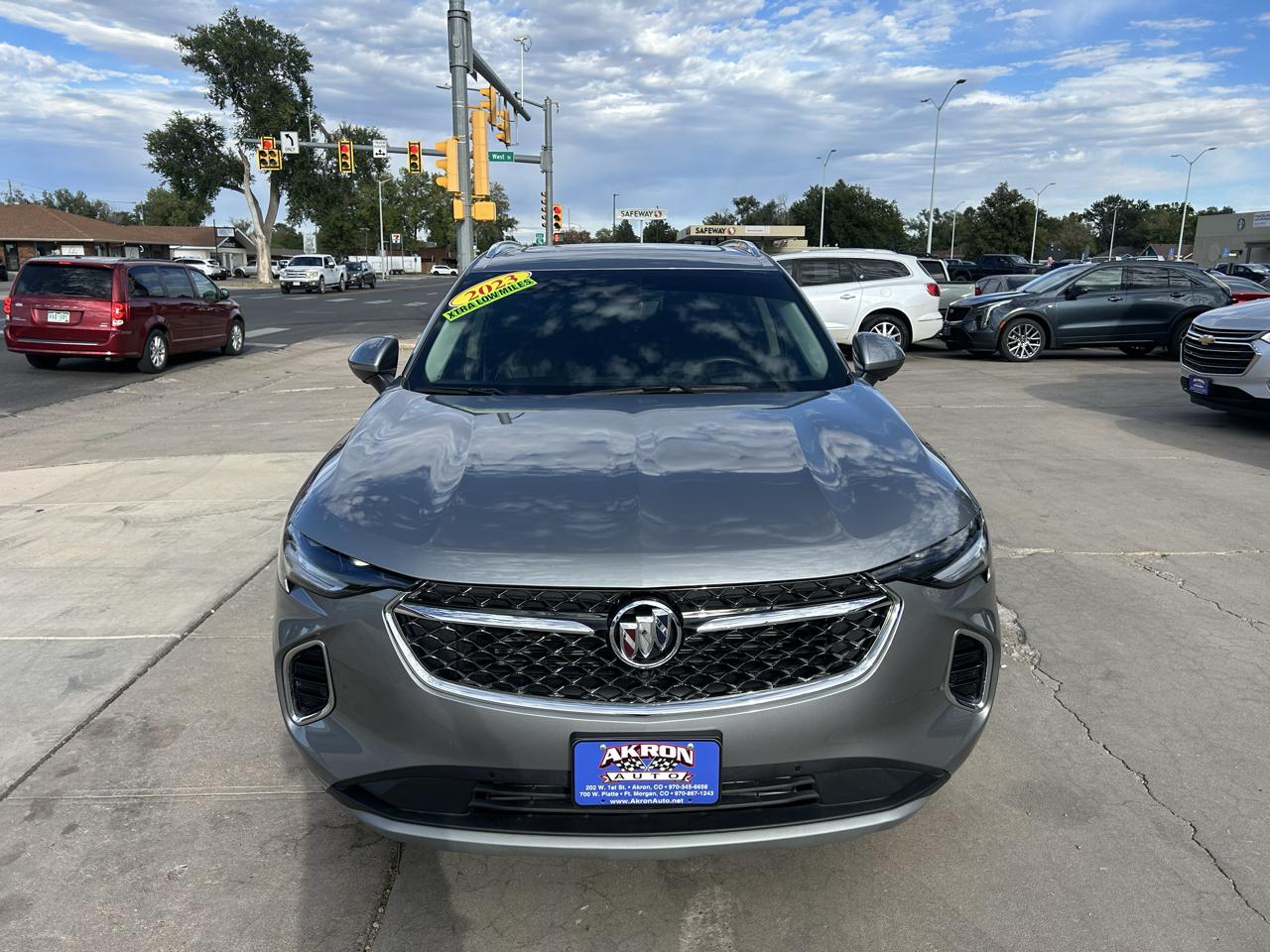 Buick Envision Avenir AWD 2023