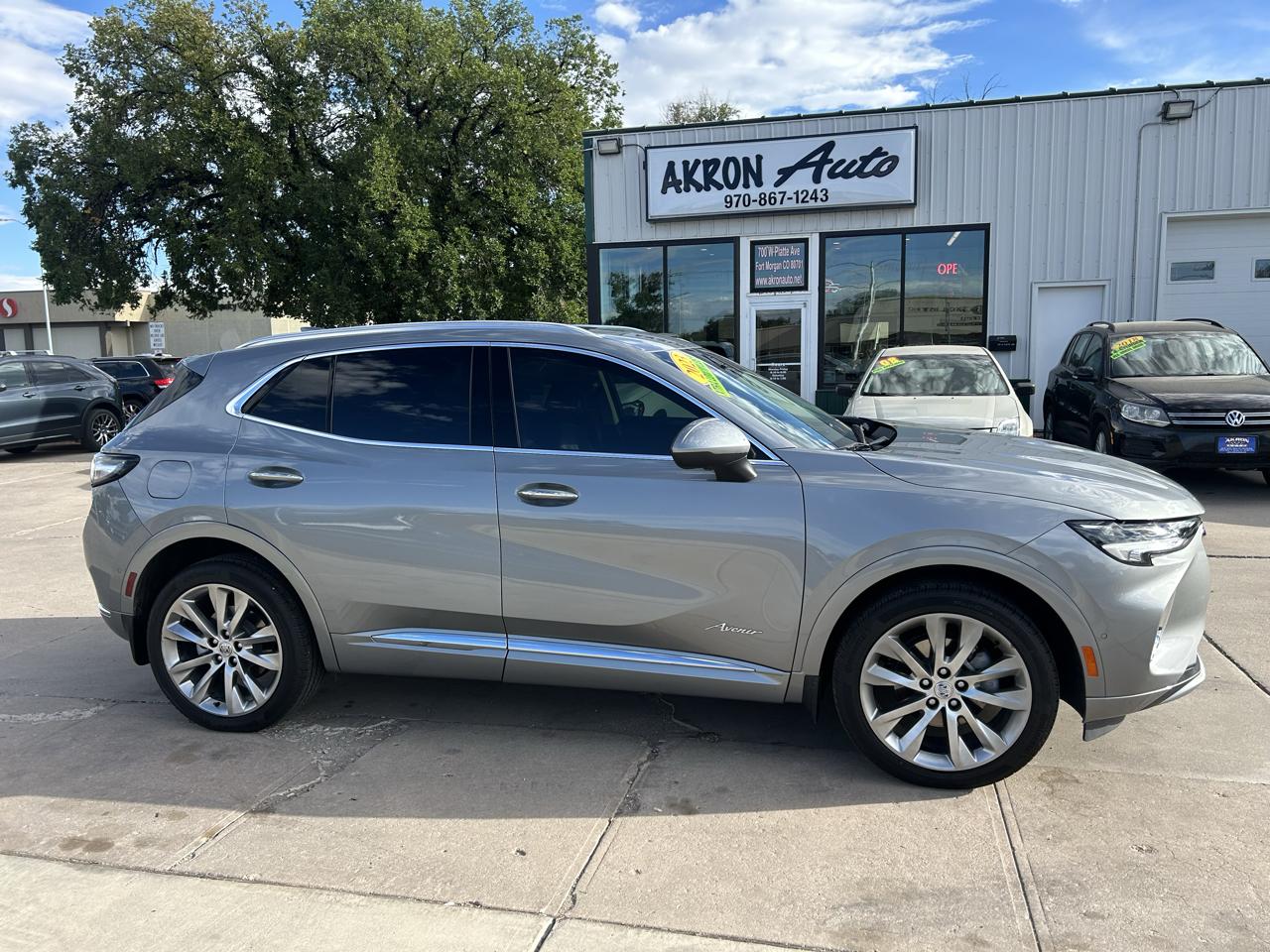 Buick Envision Avenir AWD 2023