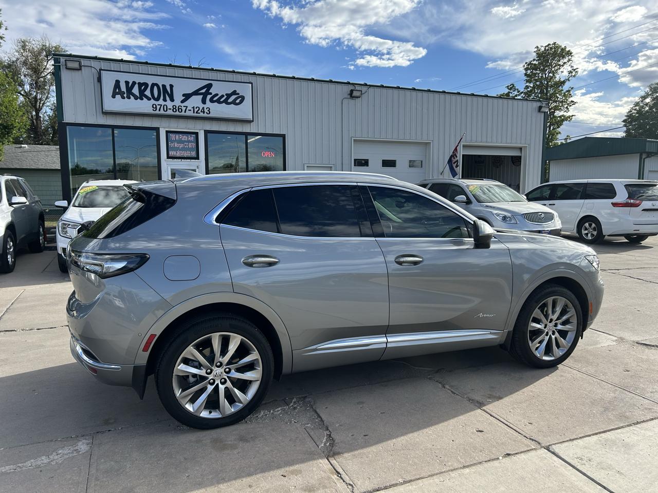 Buick Envision Avenir AWD 2023
