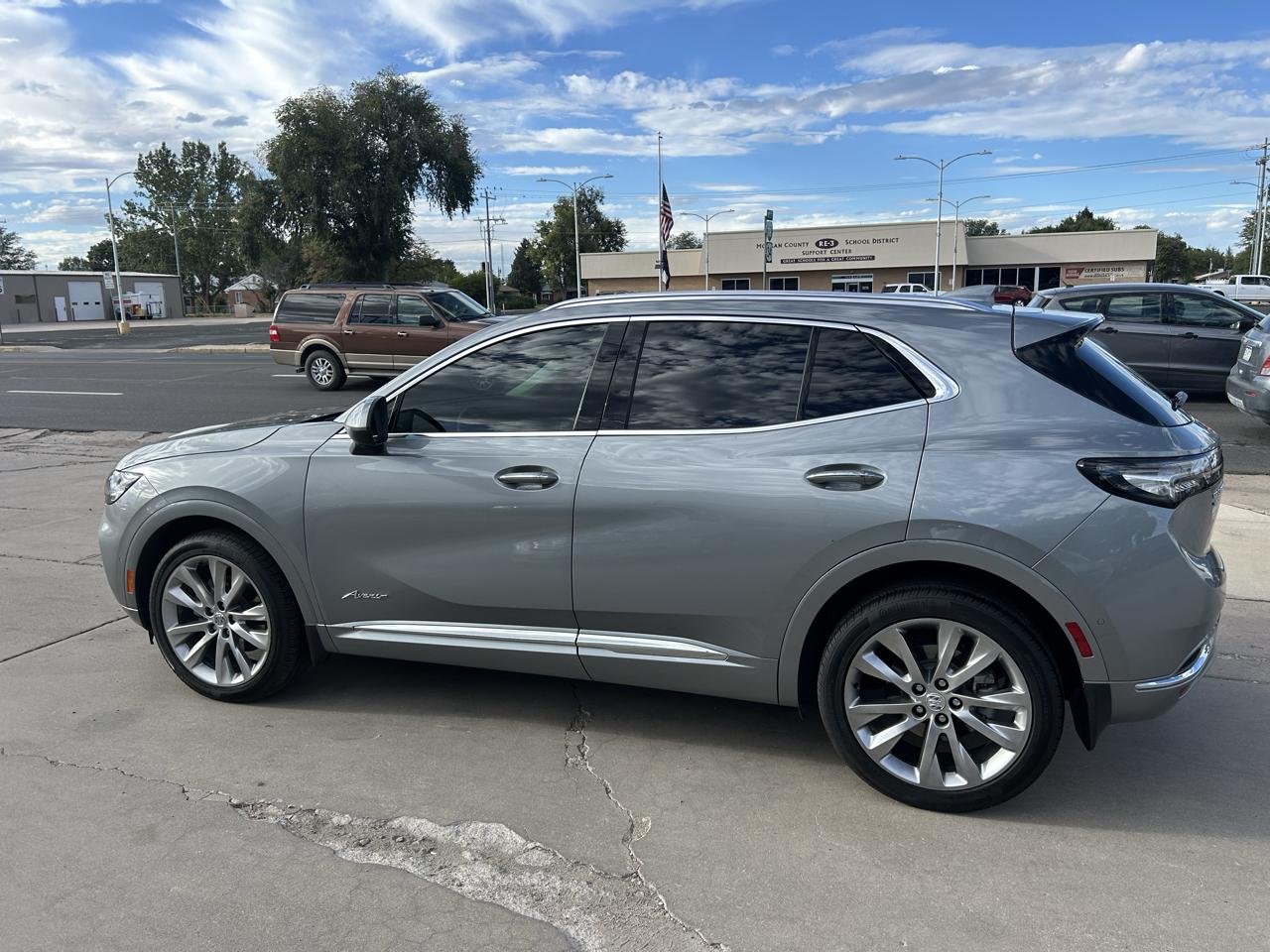 Buick Envision Avenir AWD 2023