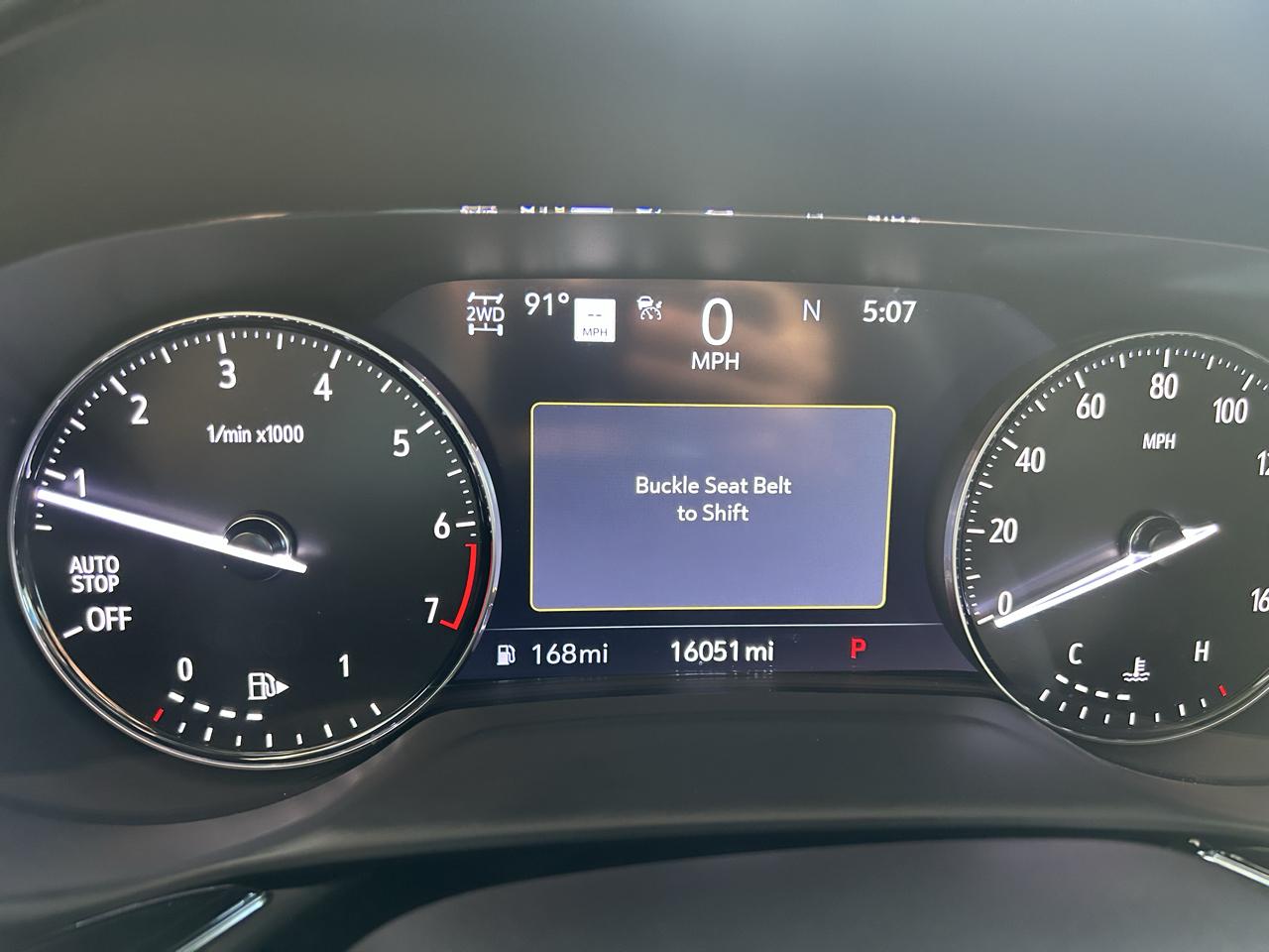Buick Envision Avenir AWD 2023