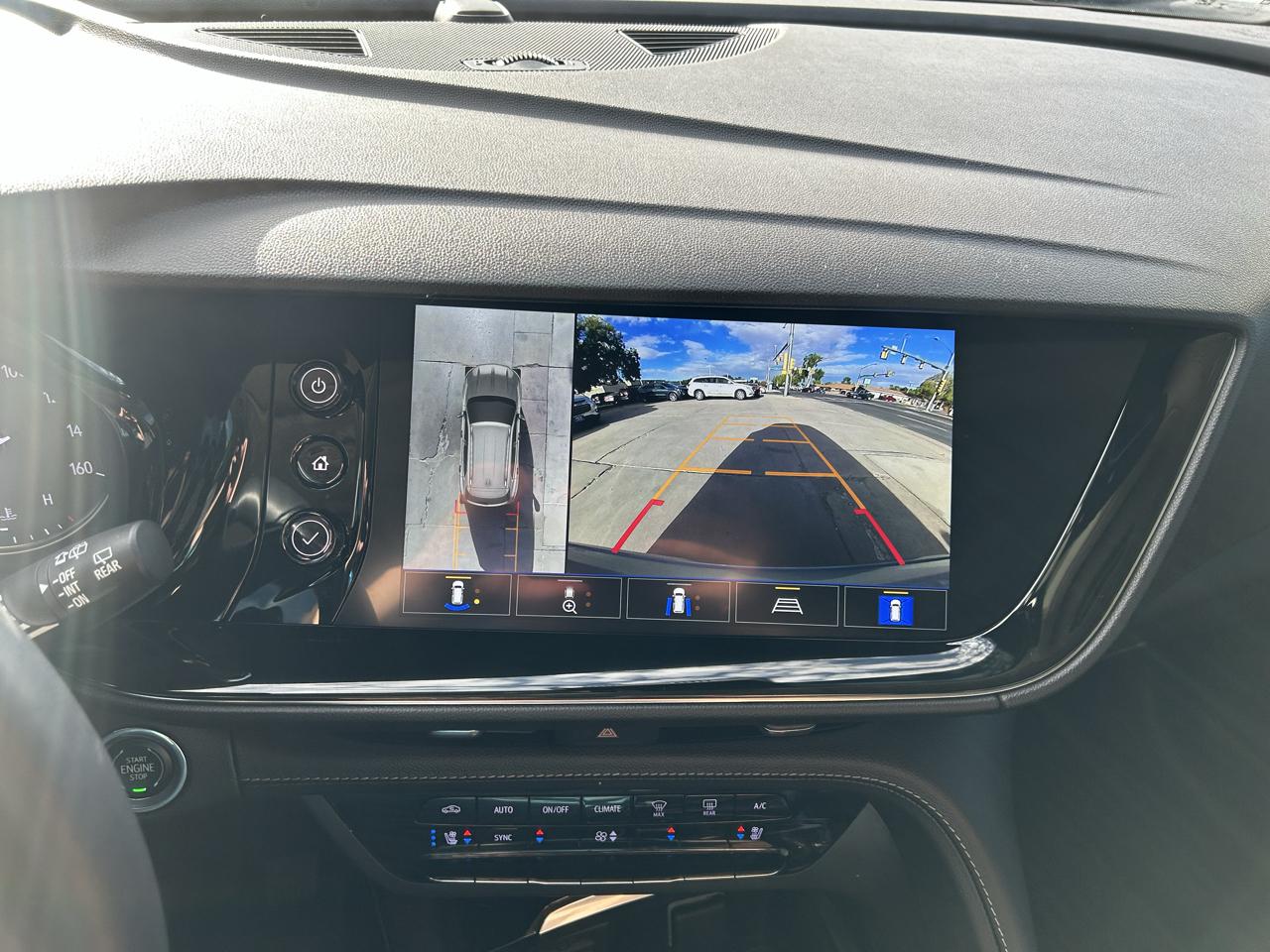 Buick Envision Avenir AWD 2023