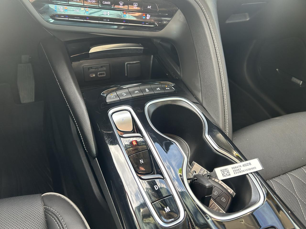 Buick Envision Avenir AWD 2023