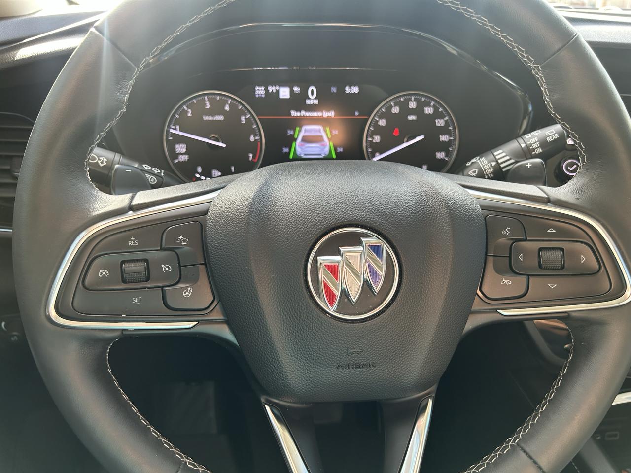 Buick Envision Avenir AWD 2023