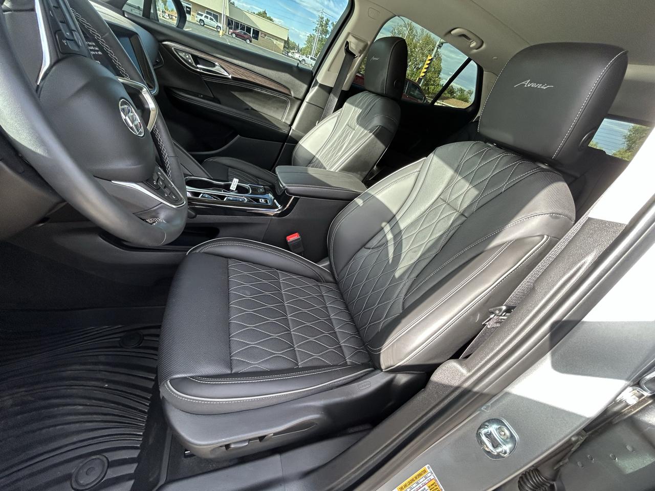 Buick Envision Avenir AWD 2023