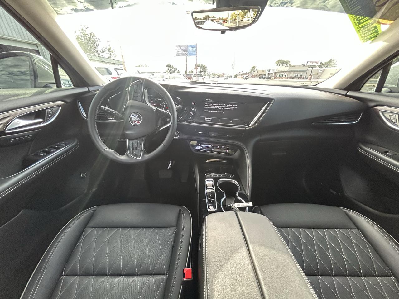 Buick Envision Avenir AWD 2023
