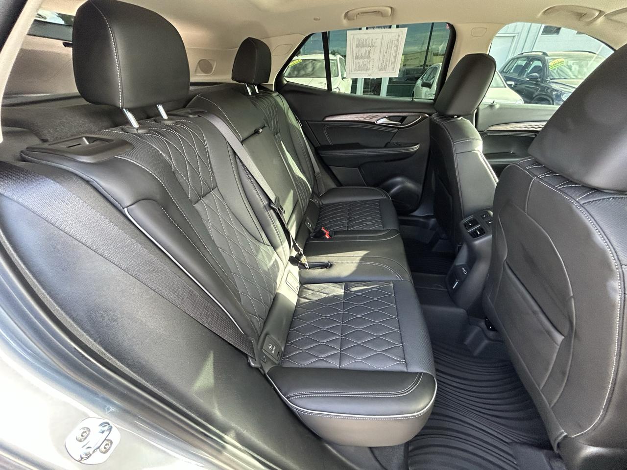 Buick Envision Avenir AWD 2023
