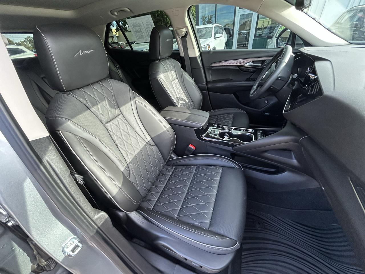 Buick Envision Avenir AWD 2023