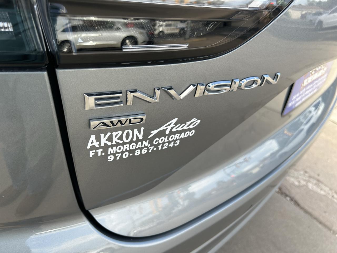 Buick Envision Avenir AWD 2023