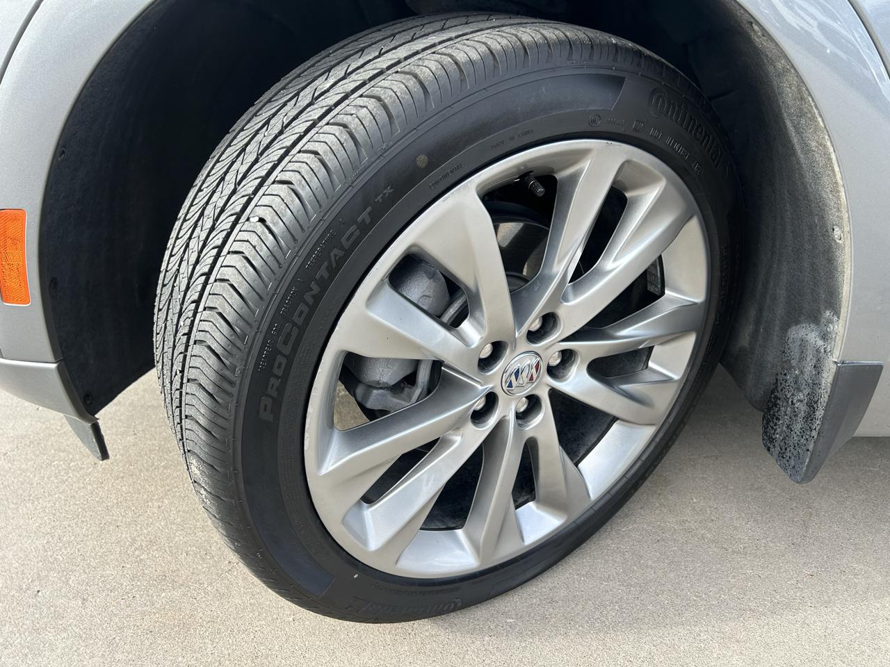 Buick Envision Avenir AWD 2023