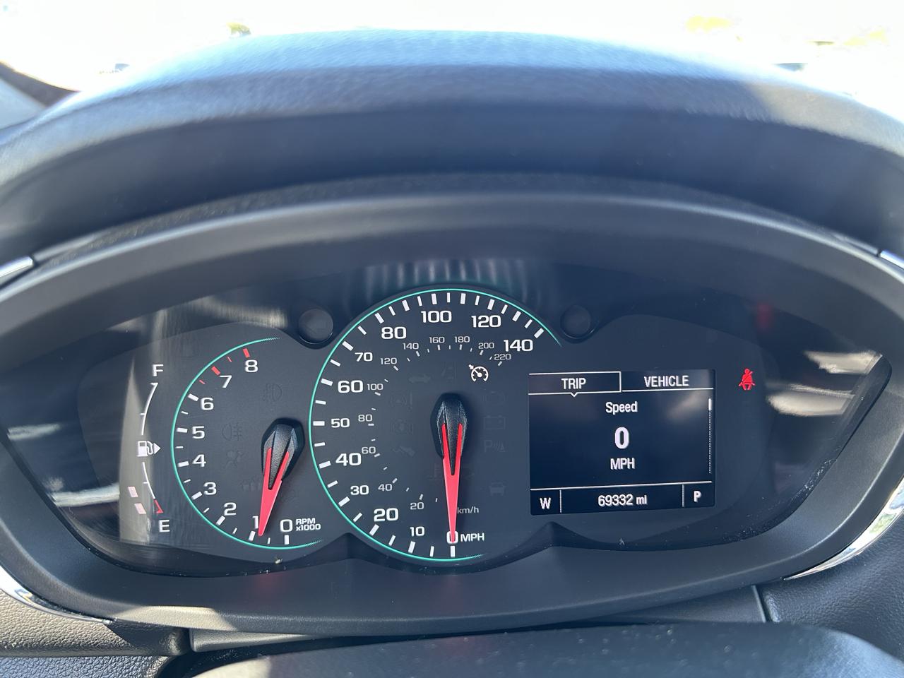 Chevrolet Trax AWD 4dr LT 2019